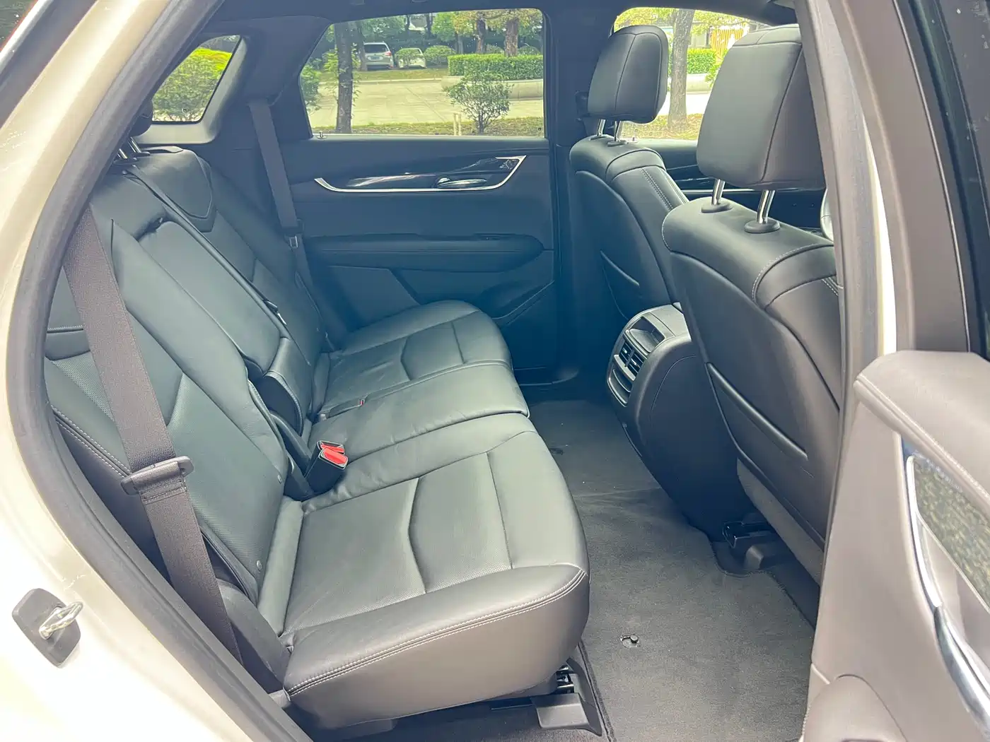Cadillac XT5 2020 Facelift 28T Luxury Model фото 16