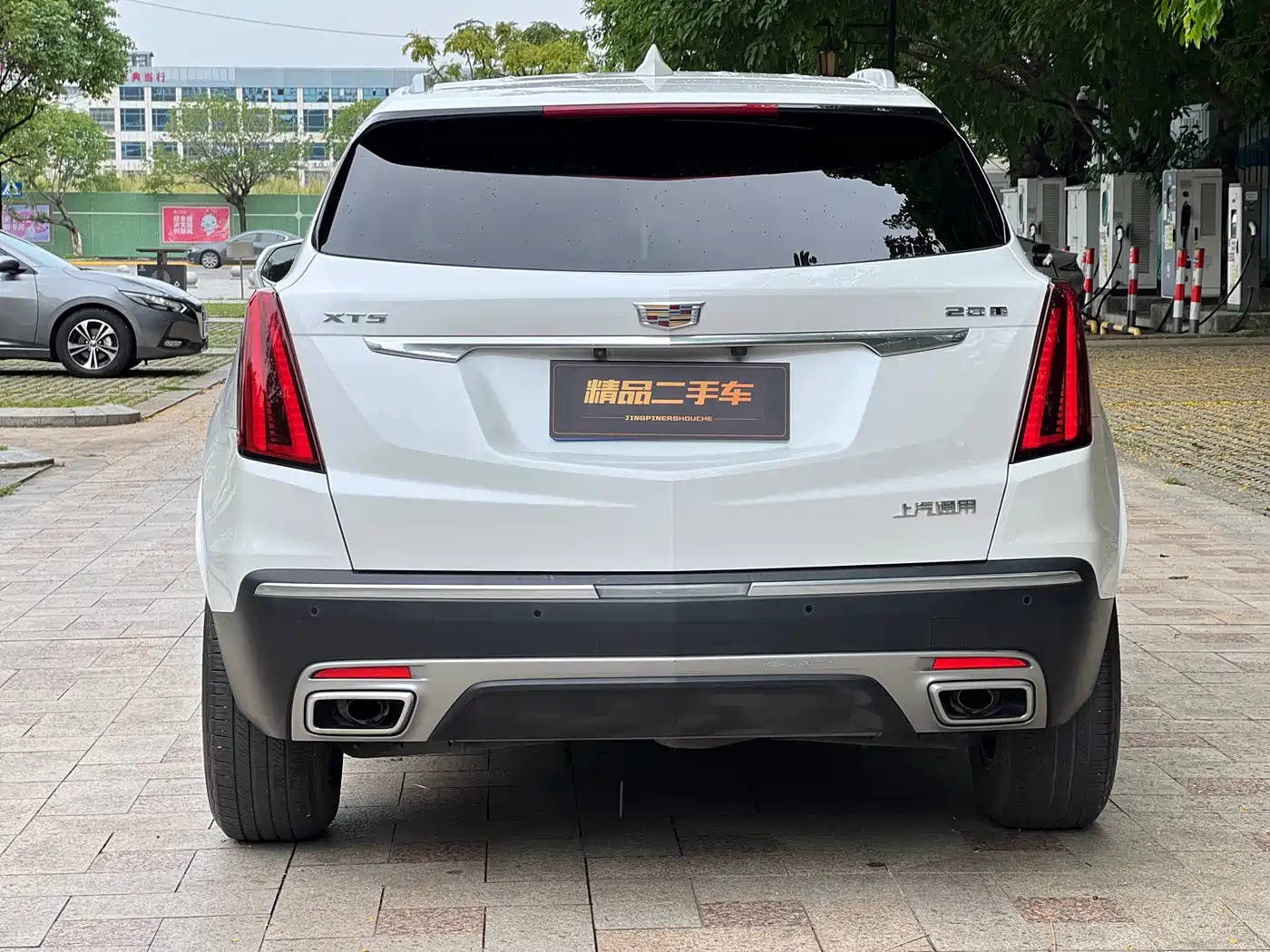 Cadillac XT5 2020 Facelift 28T Luxury Model фото 6