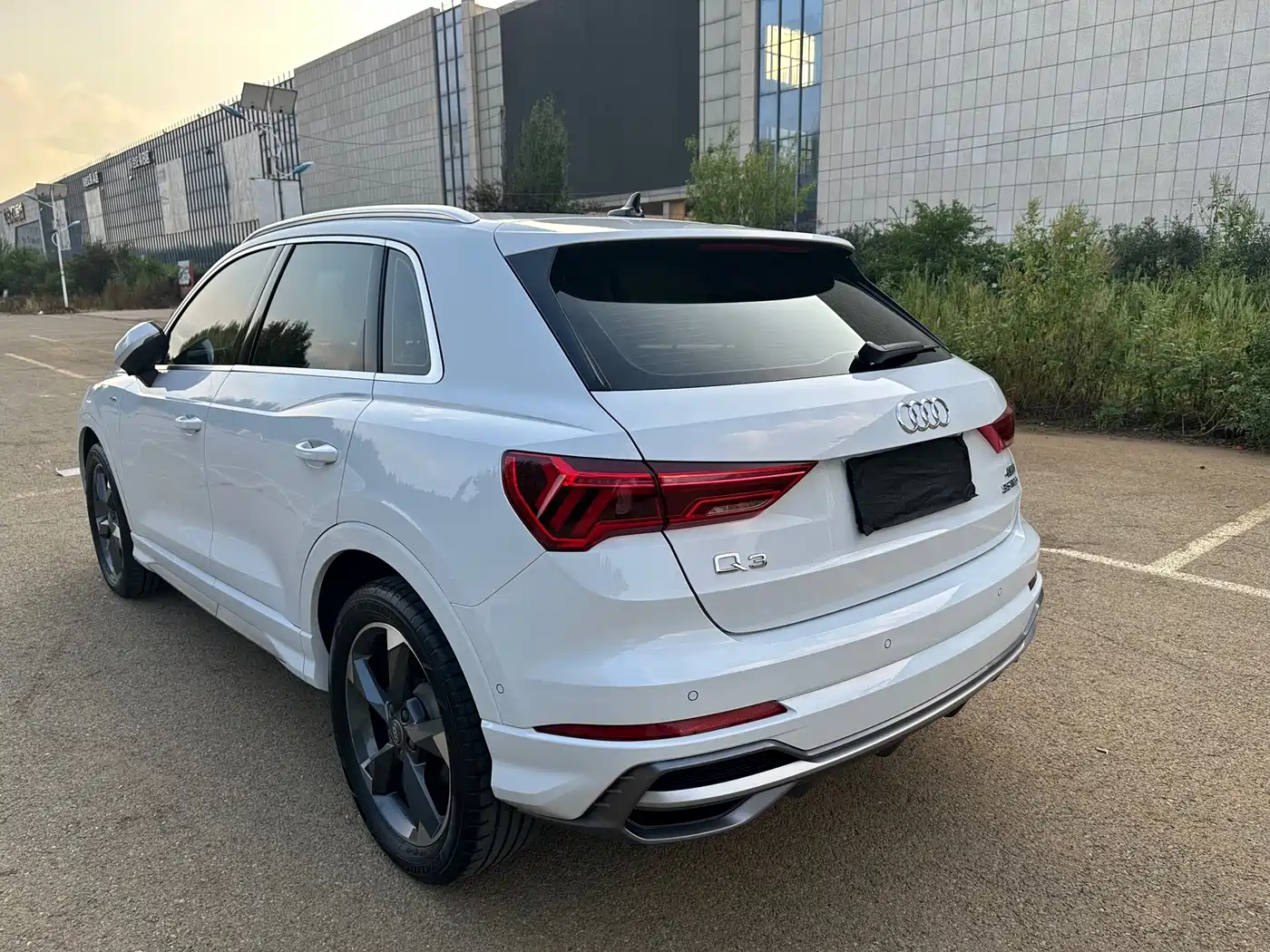 Фото 9 - Audi Q3