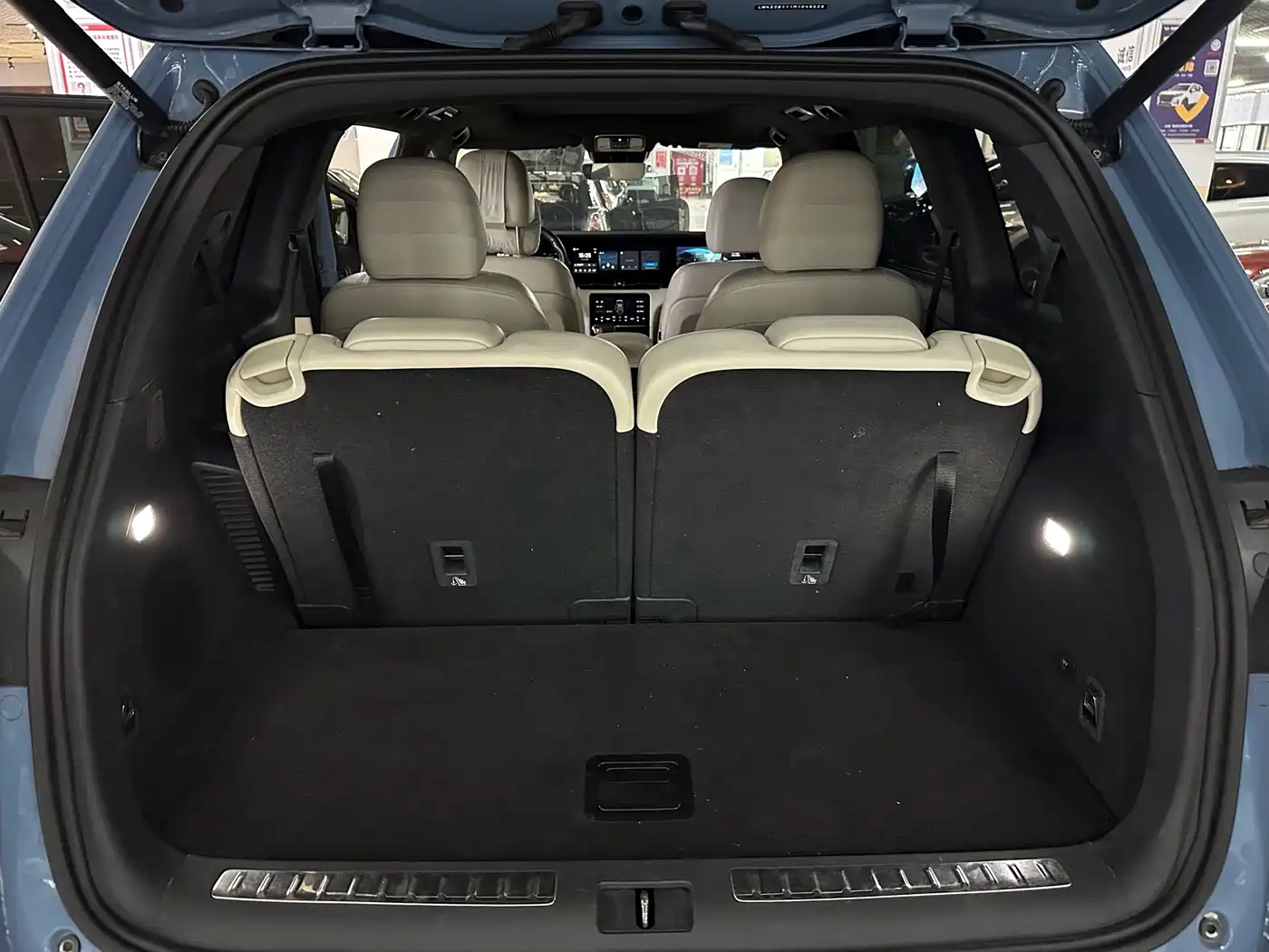 Li Auto Li ONE 2023 2021 Extended Range 6-Seater