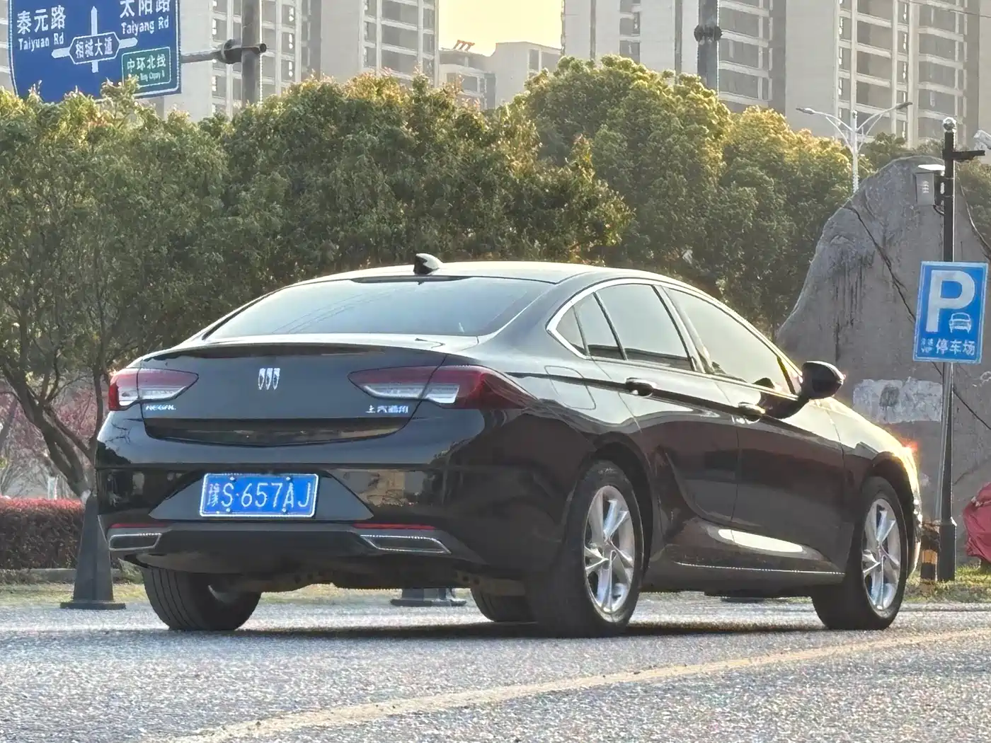 BUICK REGAL