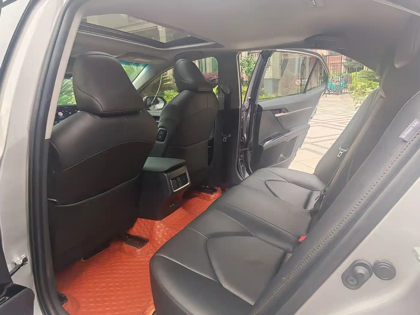 Toyota Camry 2021 2.0G Luxury Edition фото 19