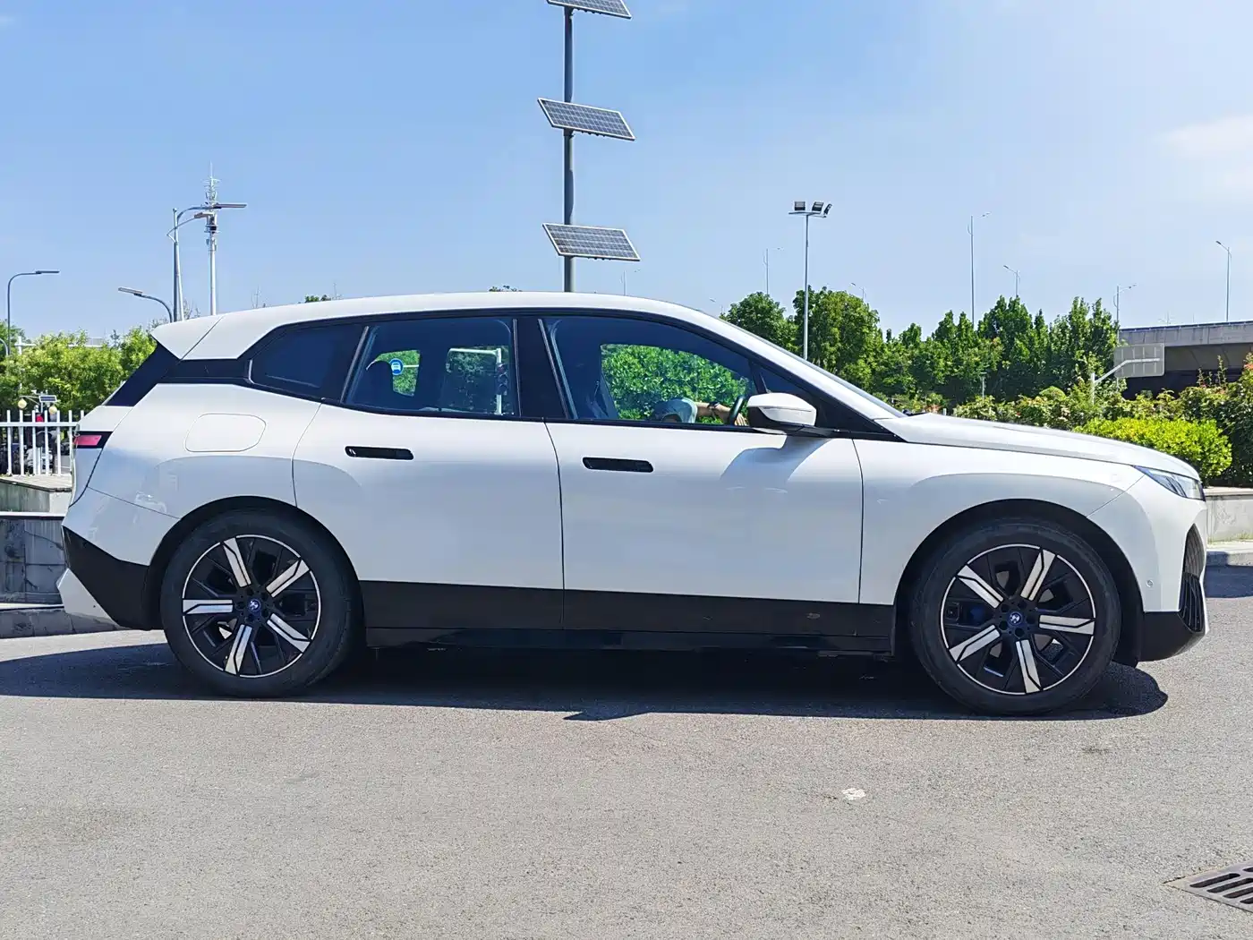 BMW iX 2025 2022 xDrive40