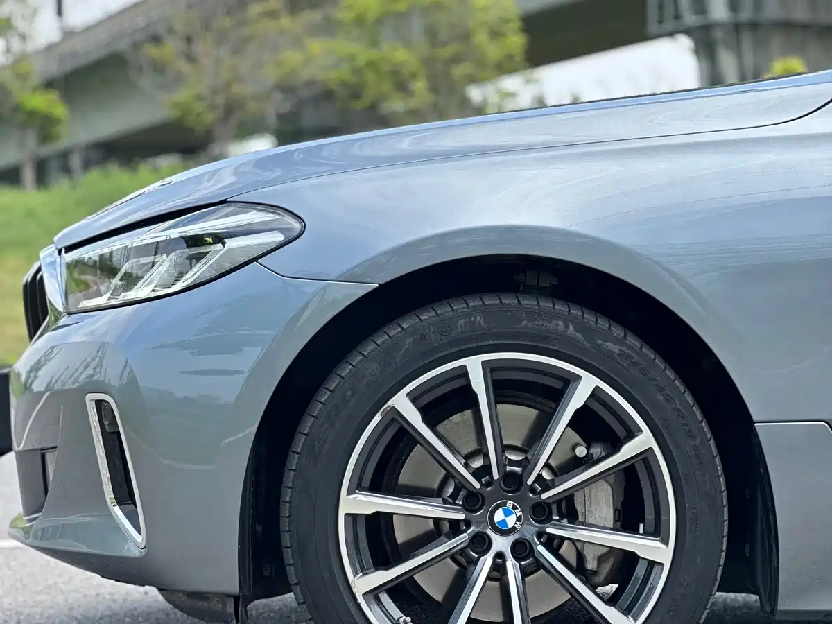 BMW 6 Series GT 2021 630i Luxury Design Package фото 20