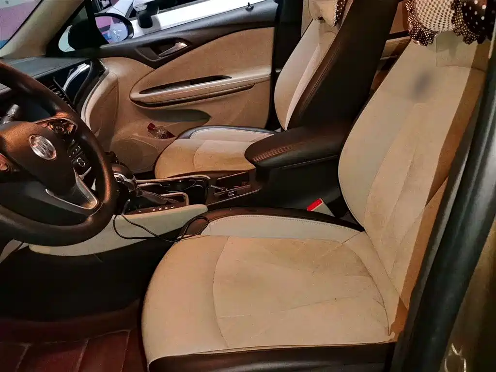Buick Verano 2015 Sedan 15S Automatic Leading фото 8