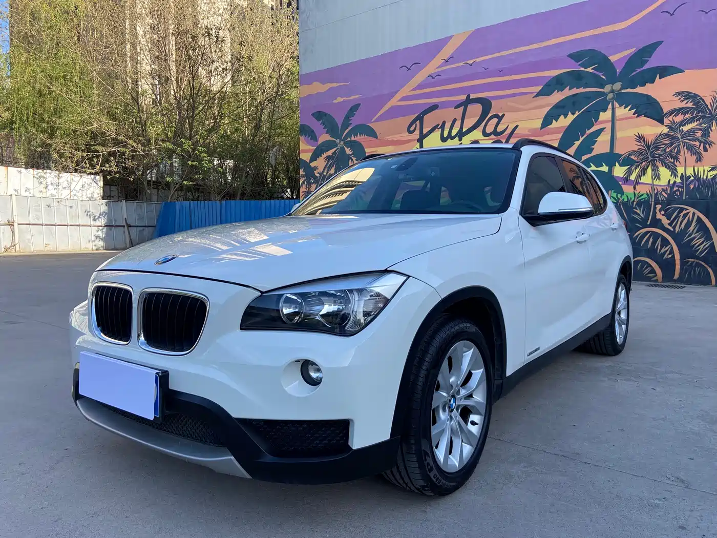 BMW X1 2013 sDrive18i Fashion