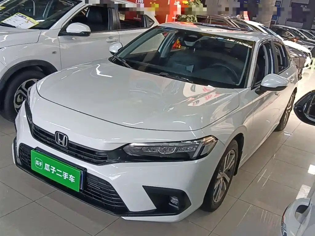 Honda Civic 2022 240TURBO CVT Sport Edition