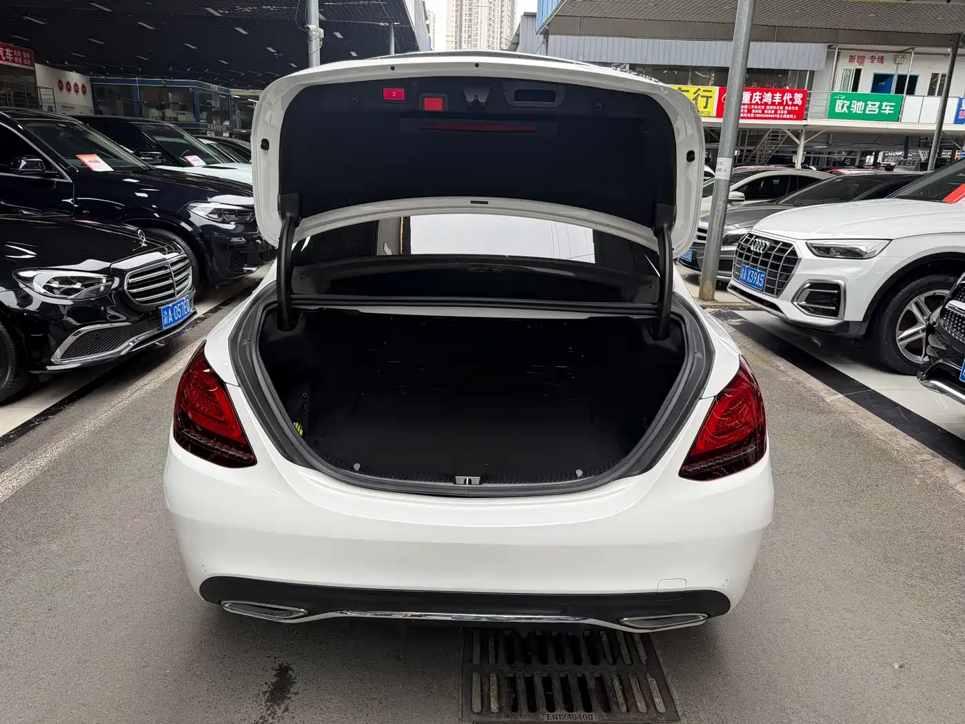 Mercedes-Benz C-Class 2021 C 260 L Sport Edition фото 27