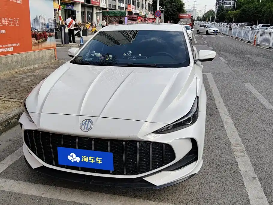 Photo 2 - MG MG5