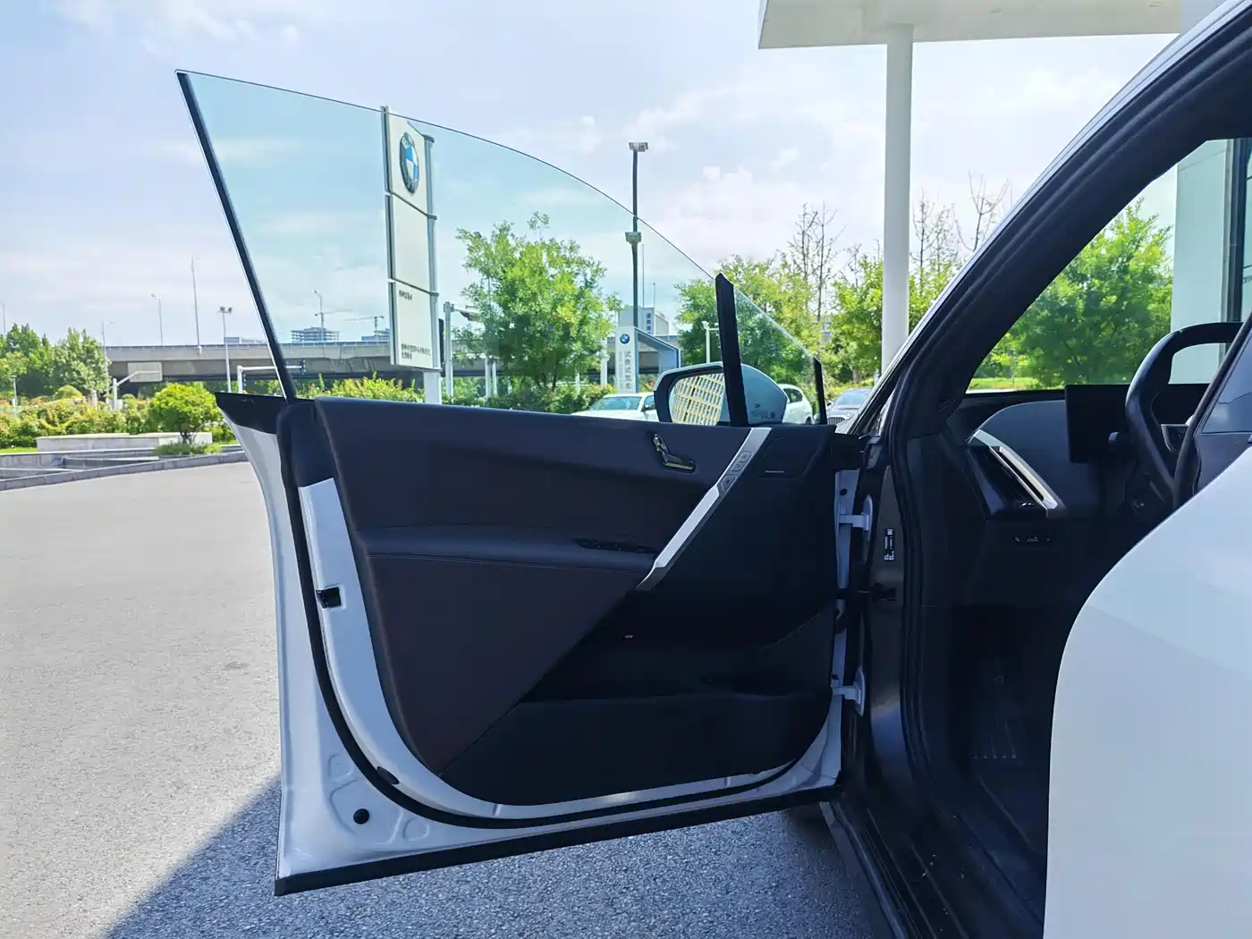 BMW iX 2025 2022 xDrive40