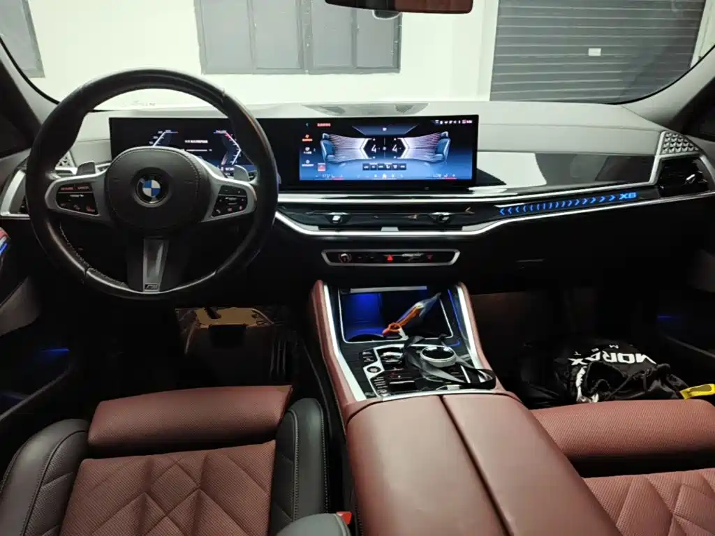 BMW X6 2025 2023 xDrive30i M Sport Package
