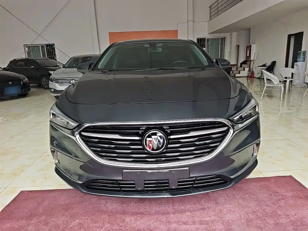 Buick LaCrosse 2021 652T Luxury Edition фото 3