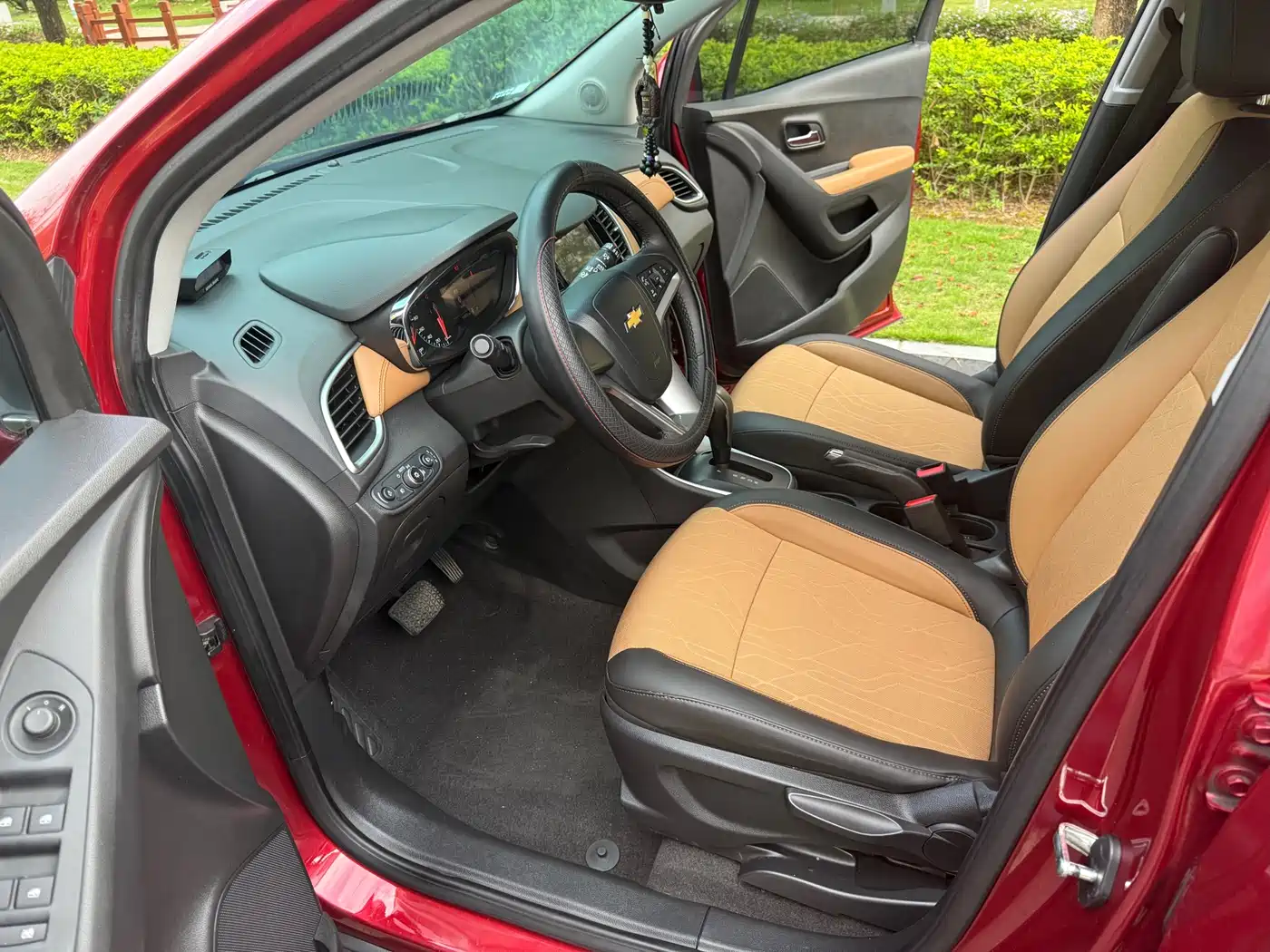 Chevrolet Trax 2017 1.4T Automatic 2WD Luxury фото 7