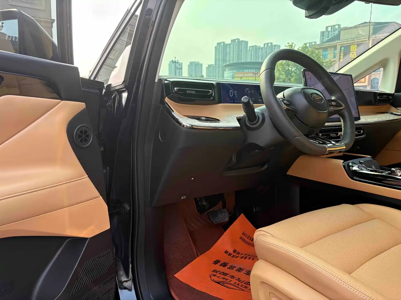 GAC Trumpchi Trumpchi E8 NEV 2024 Model 150km MAX+ фото 5