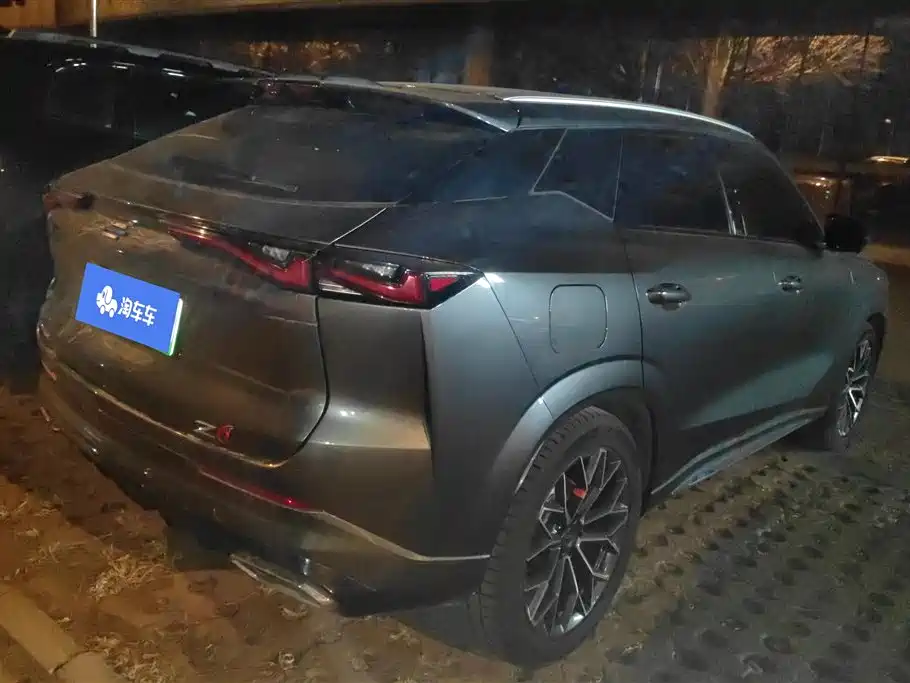 CHANGAN CHANGAN AUCHAN Z6 NEW ENERGY