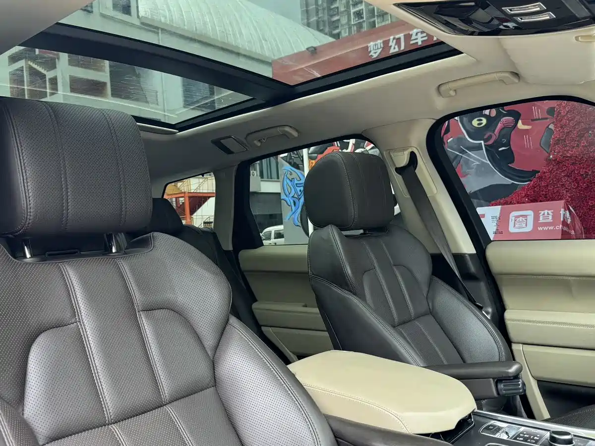 Land Rover Range Rover Sport 2014 3.0 SC V6 HSE DYNAMIC фото 23