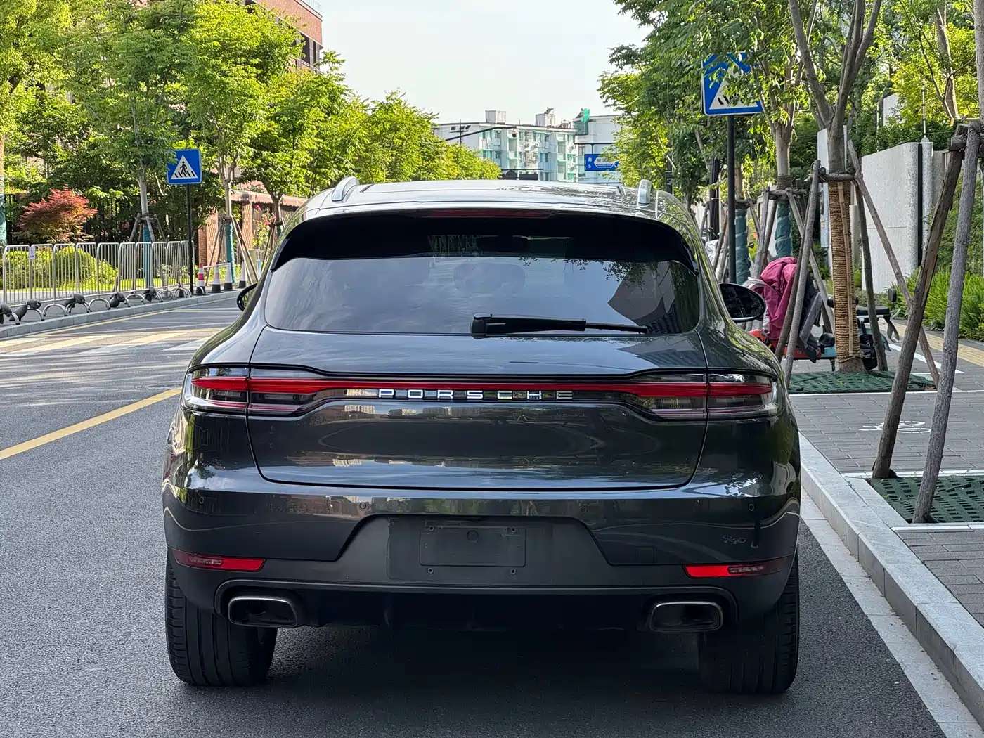 Porsche Macan 2021 Macan 2.0T фото 4
