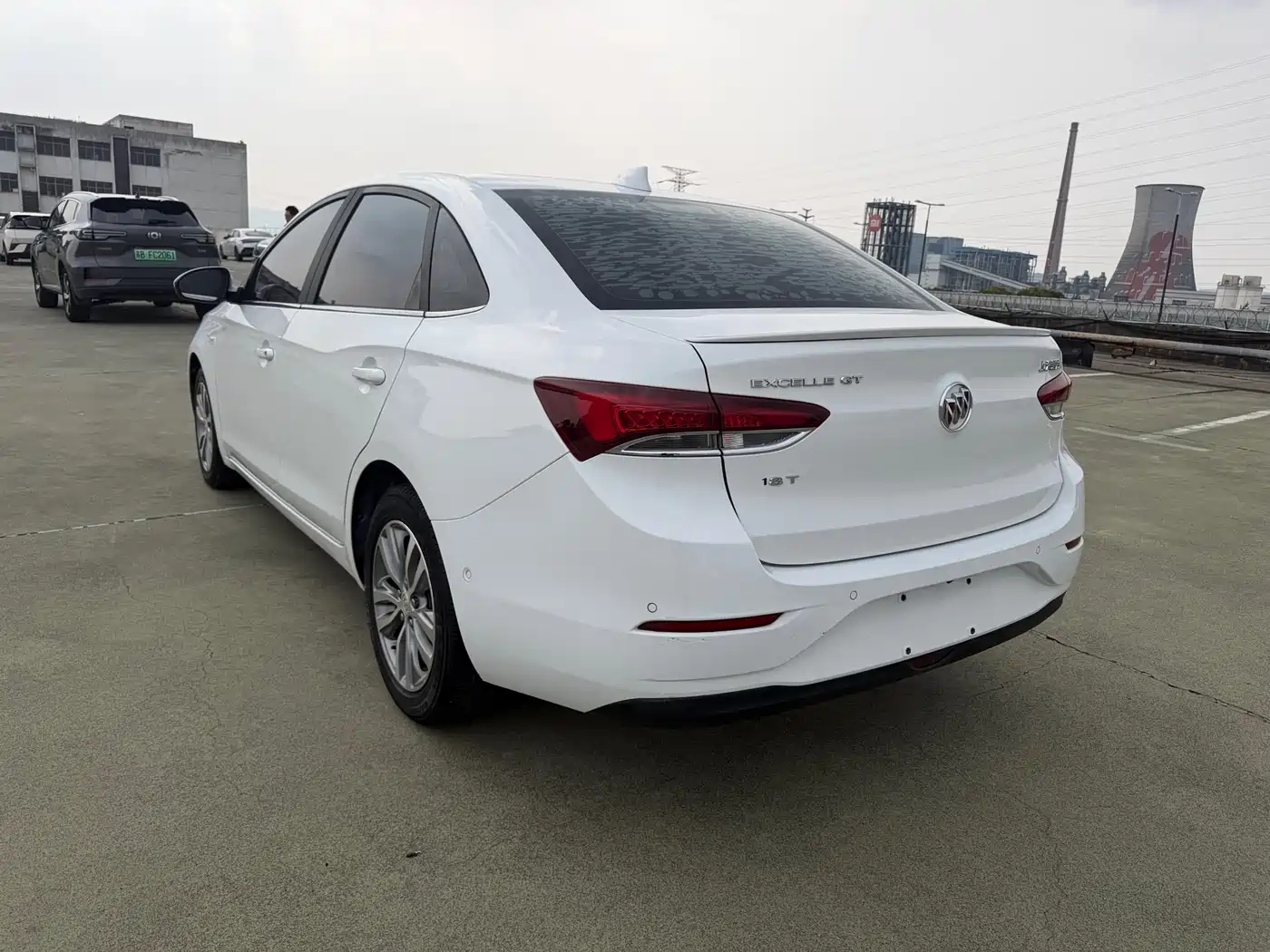 Buick Excelle 2018 18T Automatic Flagship фото 7