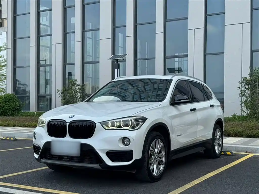BMW X1 2018 sDrive20Li Leading Model фото 2