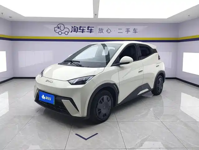BYD Seagull Слава, 305km, Энергия