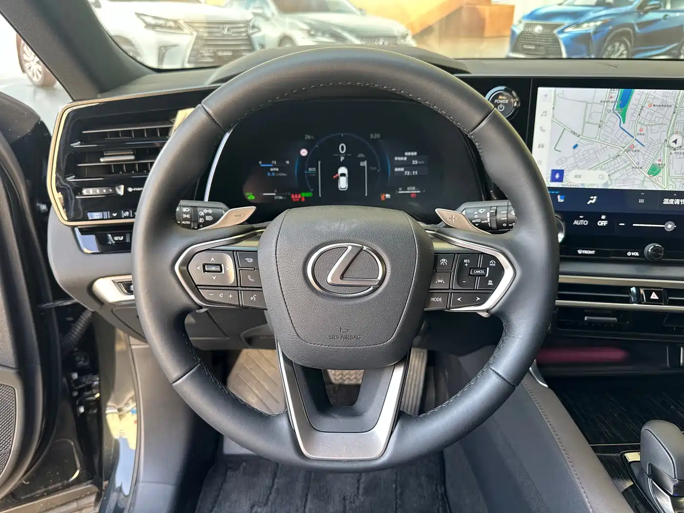 Lexus RX 2025 350h 2WD Comfort Edition фото 8