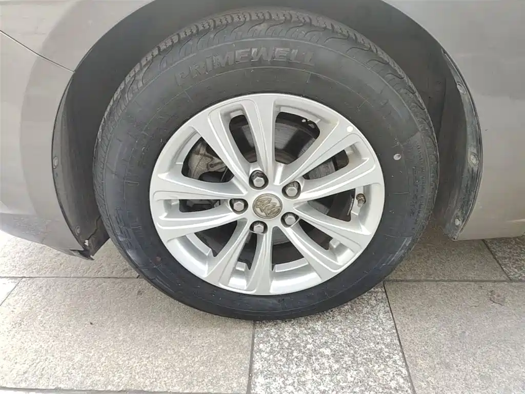 Buick Excelle 2016 15N Manual Progressive фото 23