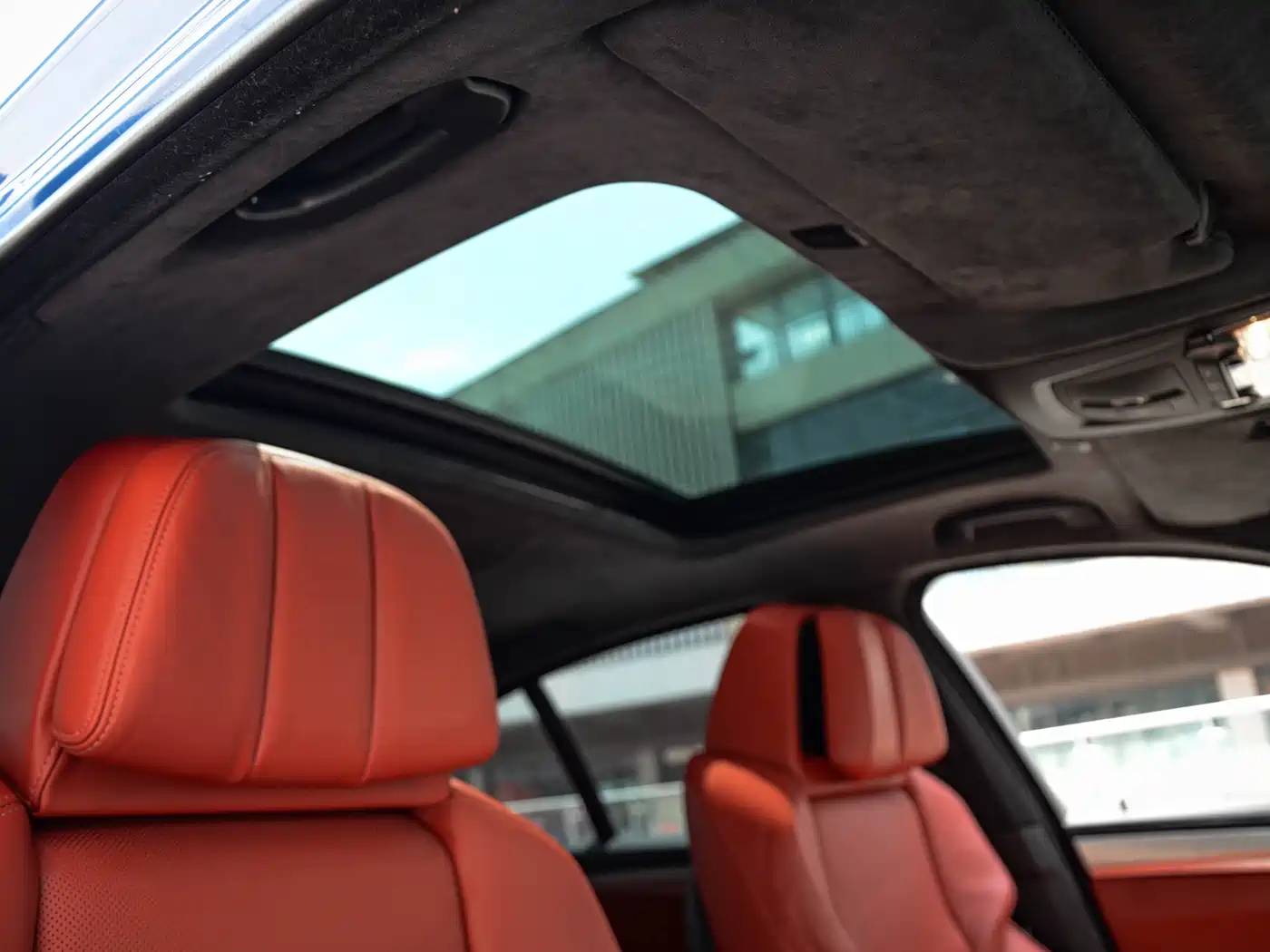 BMW M5 2014 M5 фото 27