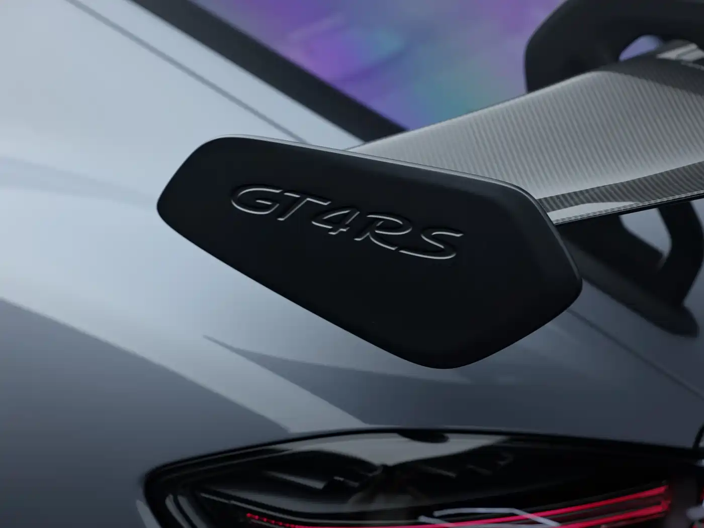 Porsche 718 2022 Cayman GT4 RS 4.0L фото 27
