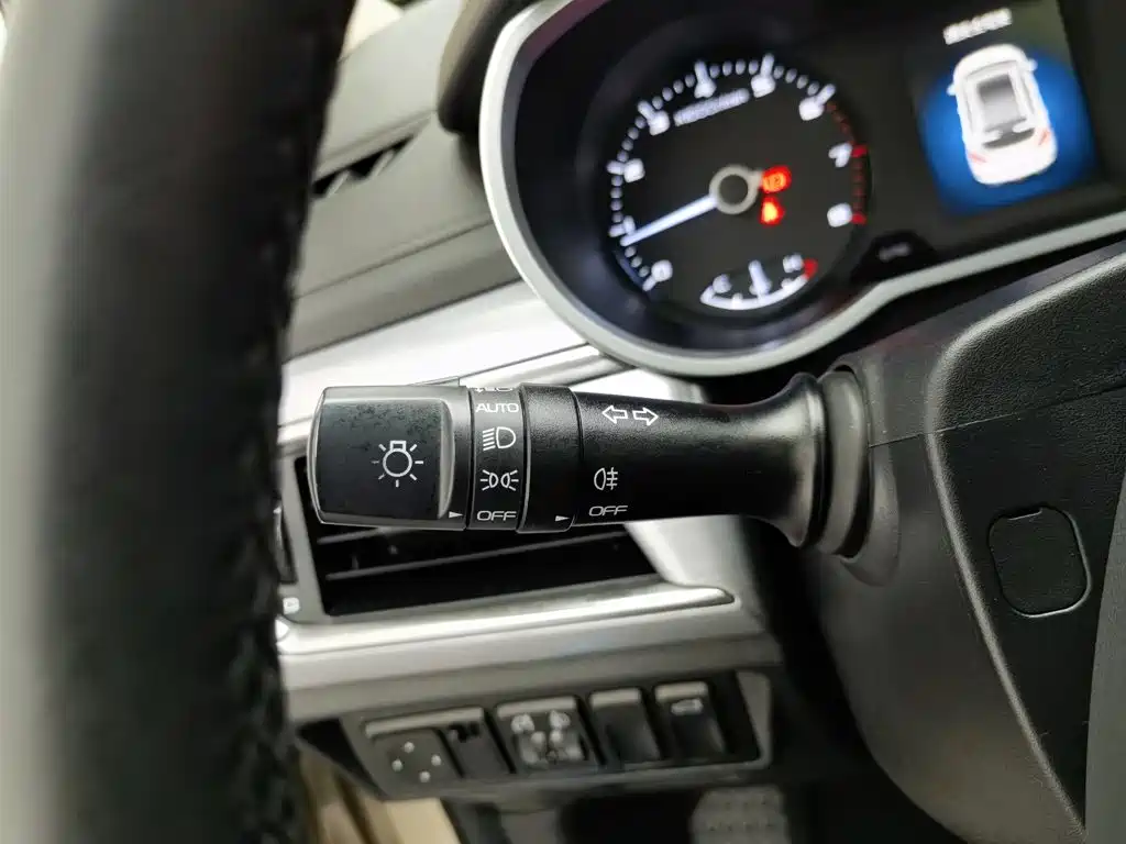 Geely Emgrand GS 2020 2019 1.4T CVT Elegance