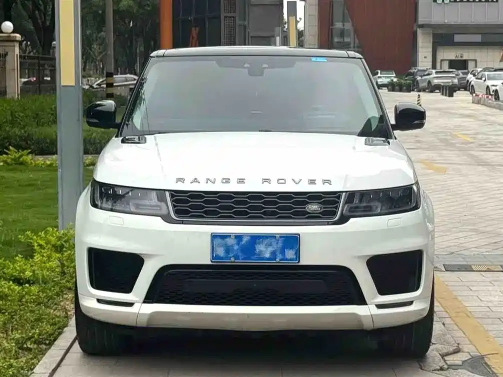 Land Rover Range Rover Sport 2020 3.0 L6 HSE DYNAMIC фото 2