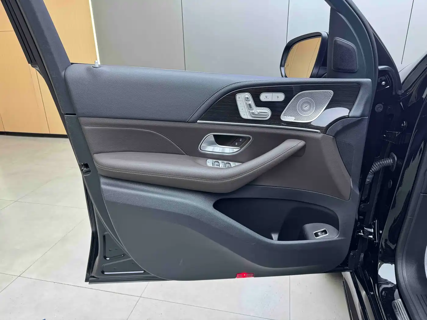 Mercedes-Benz GLS 2022 Second Facelift GLS 450 4MATIC Fashion фото 6