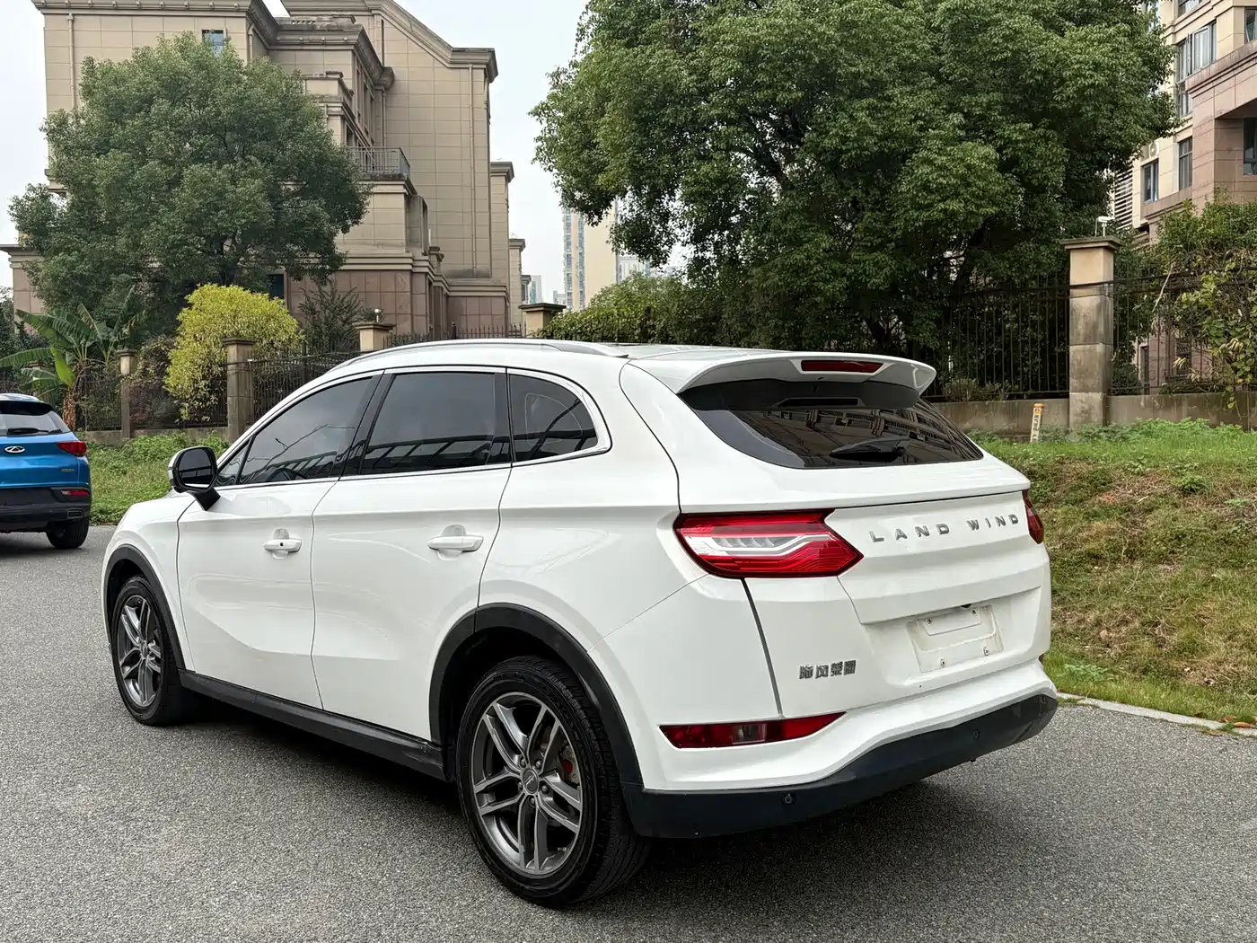 Landwind Rongyao 2020 2020 1.5GTDI Auto Smart·Glory