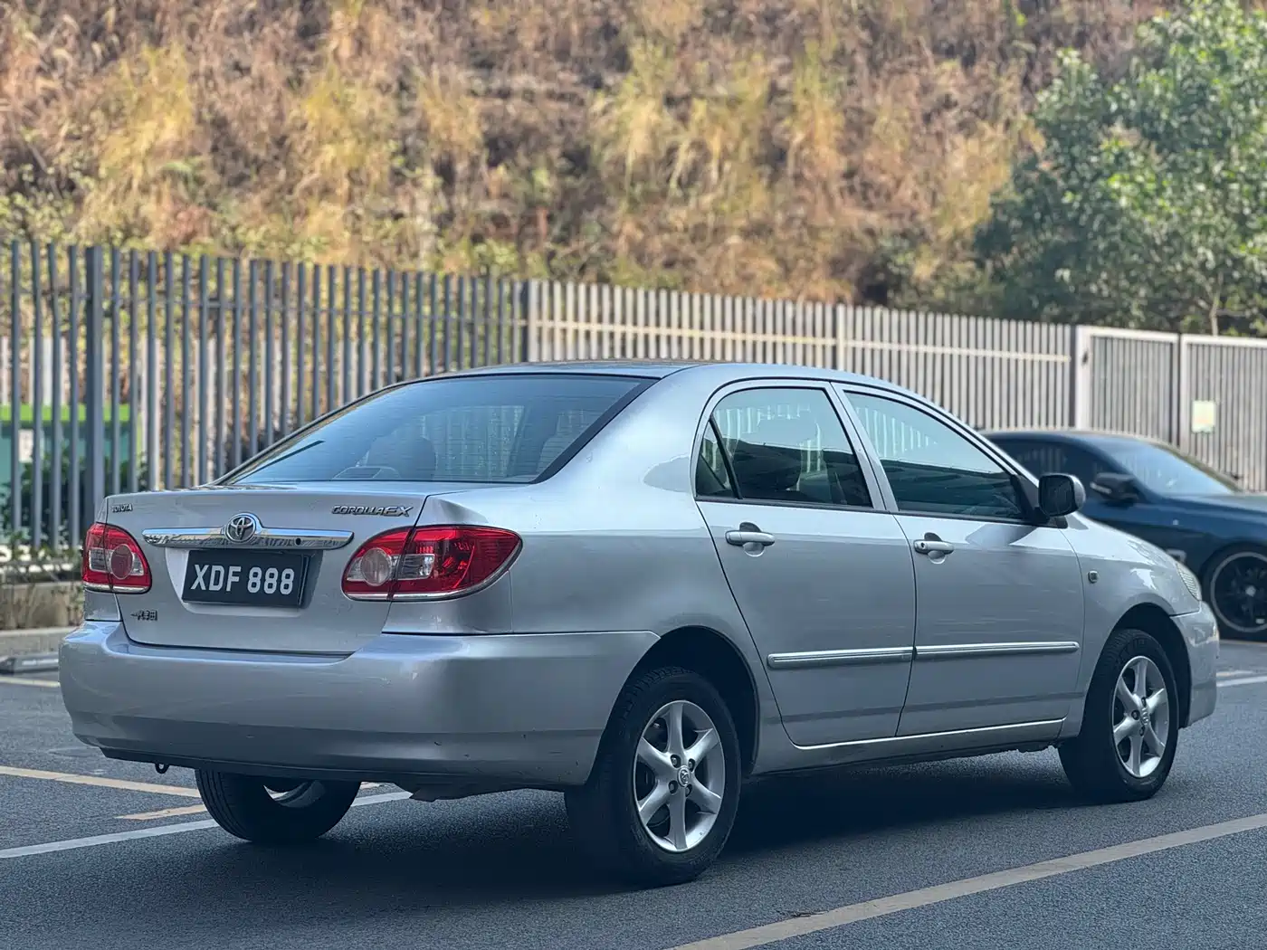 Toyota Corolla 2011 1.6L Automatic Classic Edition фото 5