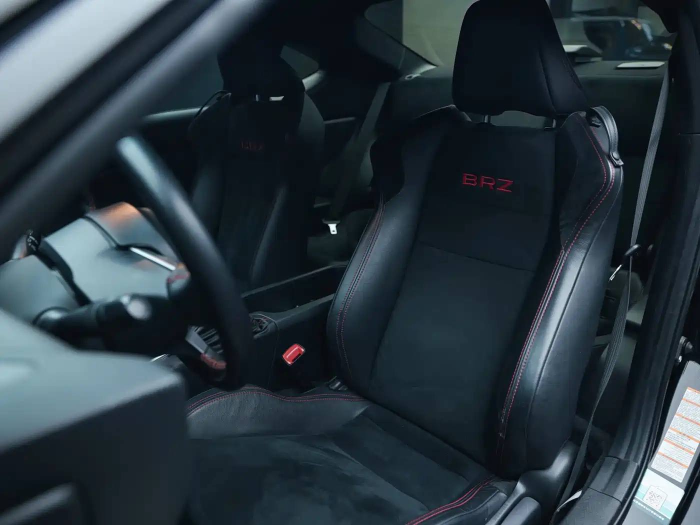 Subaru BRZ 2019 2020 2.0L Manual type-RS