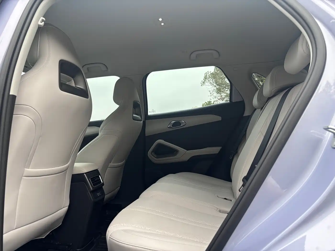 BYD Yuan UP 2026 2025 Smart Drive Edition 401KM Vitality Version