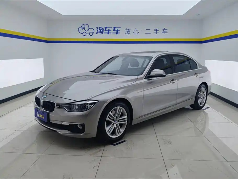 BMW 3 Series 2017 320Li Fashion