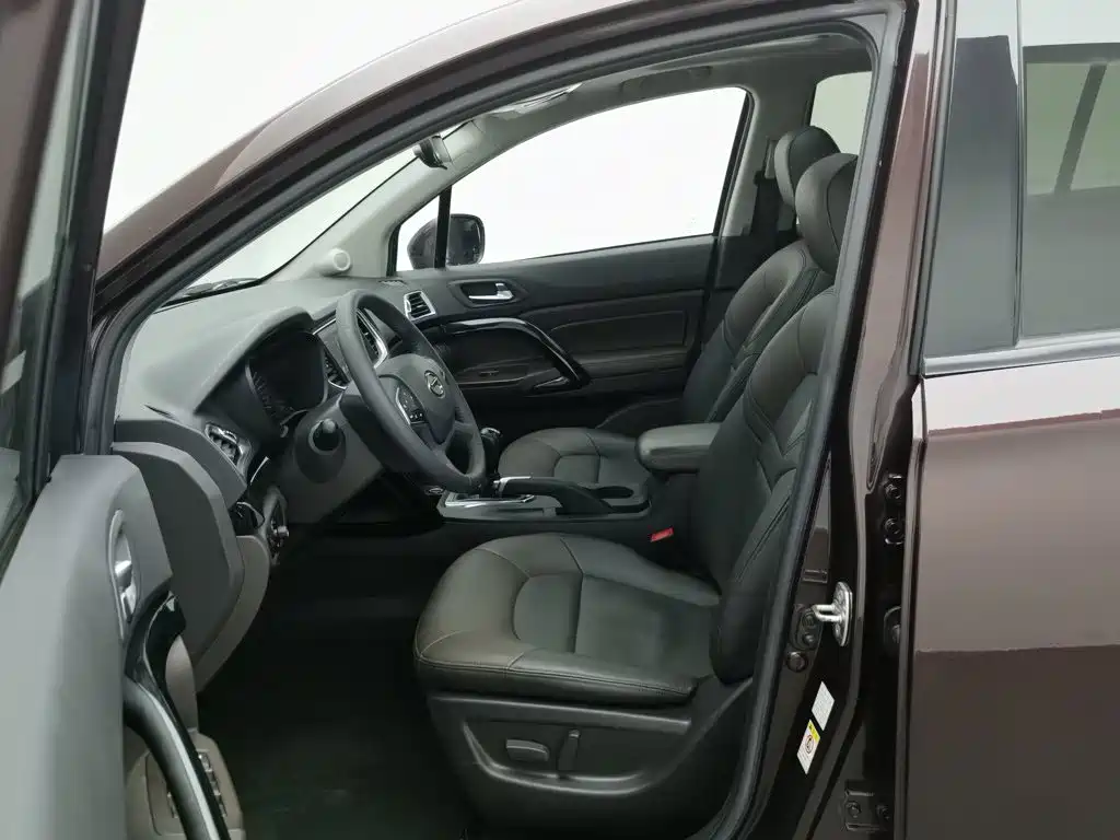 Фото 10 - GAC Trumpchi GS4