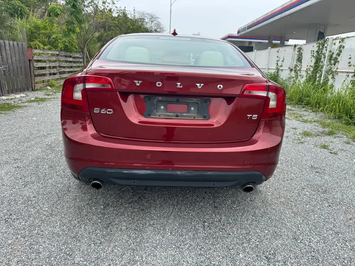 Volvo S60 2013 2014 S60L 2.0T Smart Drive