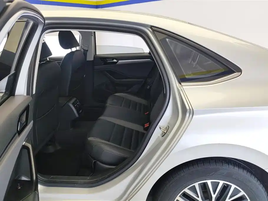 Volkswagen Sagitar 2020 280TSI DSG Comfort China VI фото 11