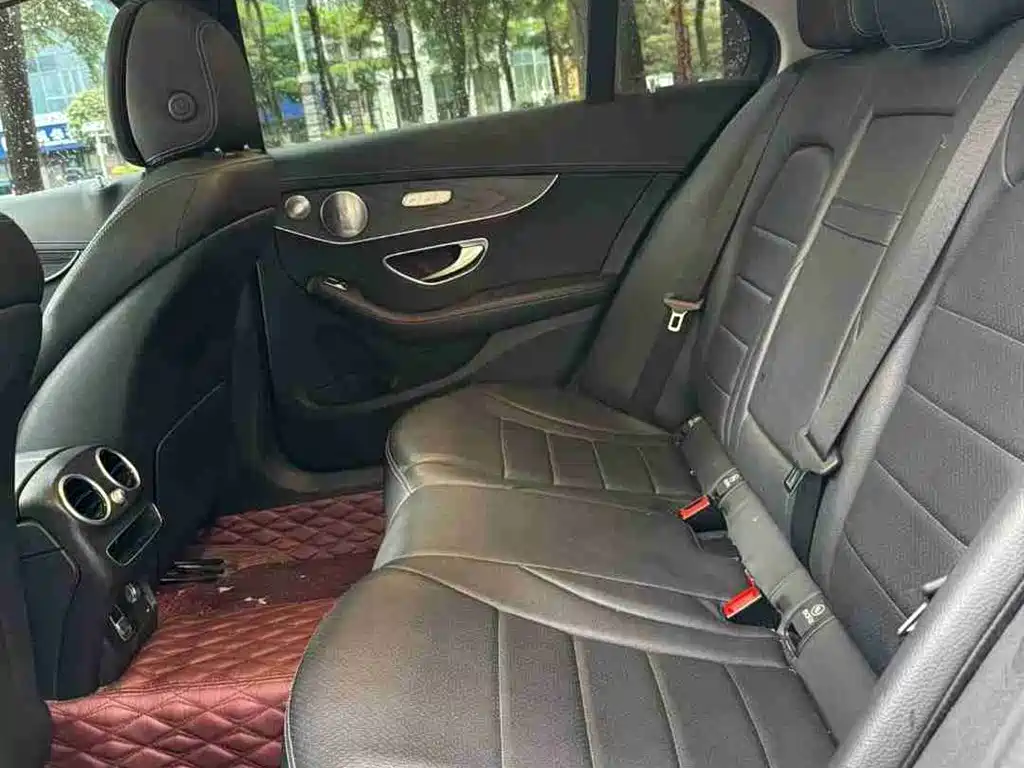 Mercedes-Benz C-Class 2021 C 260 L Sport Starry Exclusive Edition фото 10