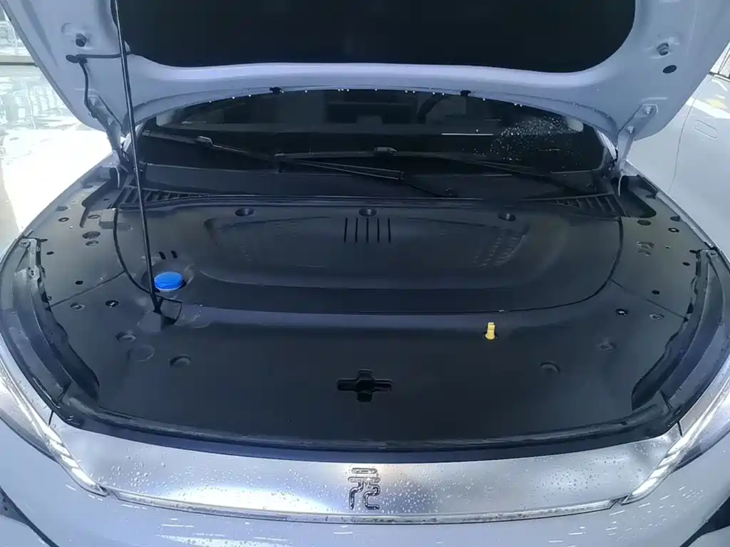 BYD Yuan PLUS 2025 2025 Smart Drive 510KM Surpass Edition