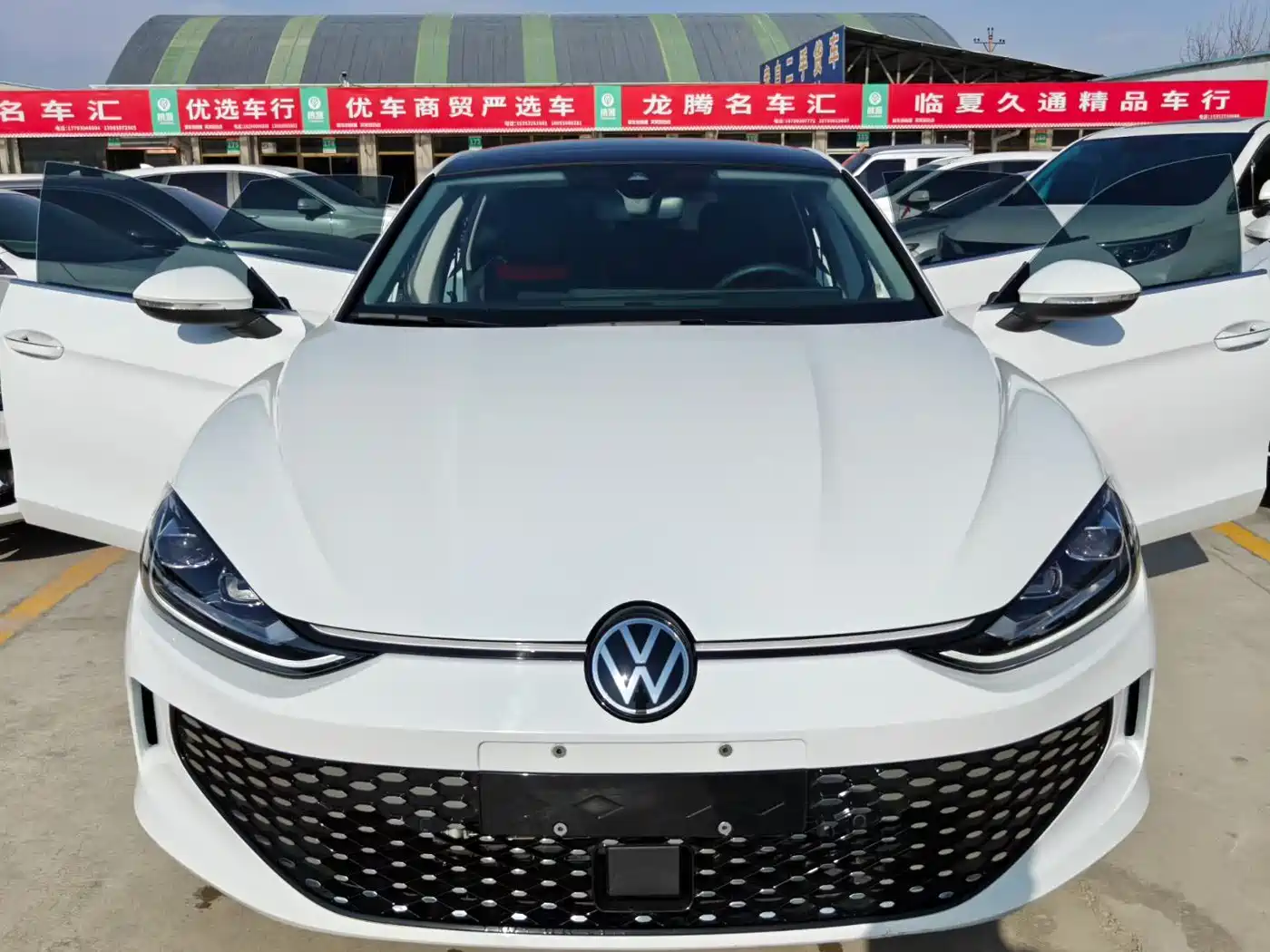 Volkswagen Lamando 2024 Lamando L 280TSI DSG Cool Edition