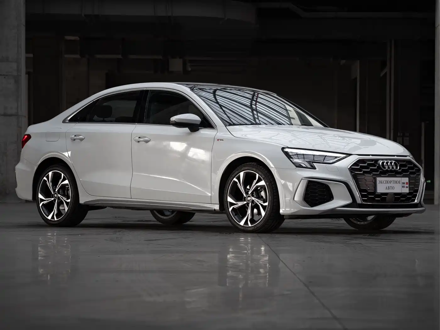 Audi A3 2023 A3L Limousine 35 TFSI Luxury Sport фото 5