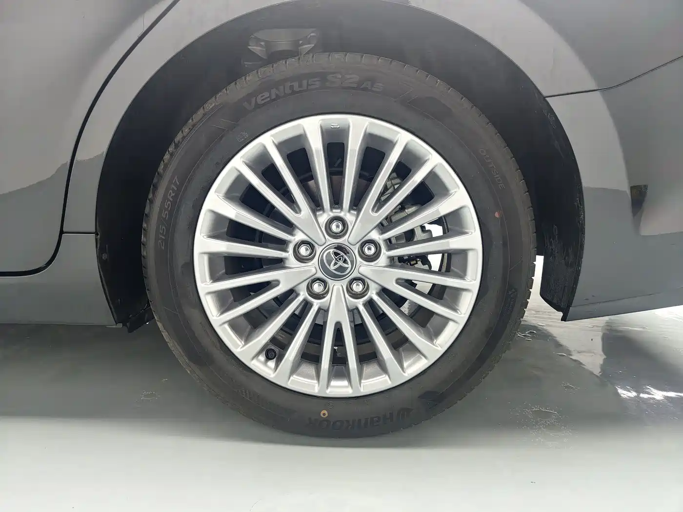 Toyota Camry 2024 2024 2.0GVP Luxury Edition