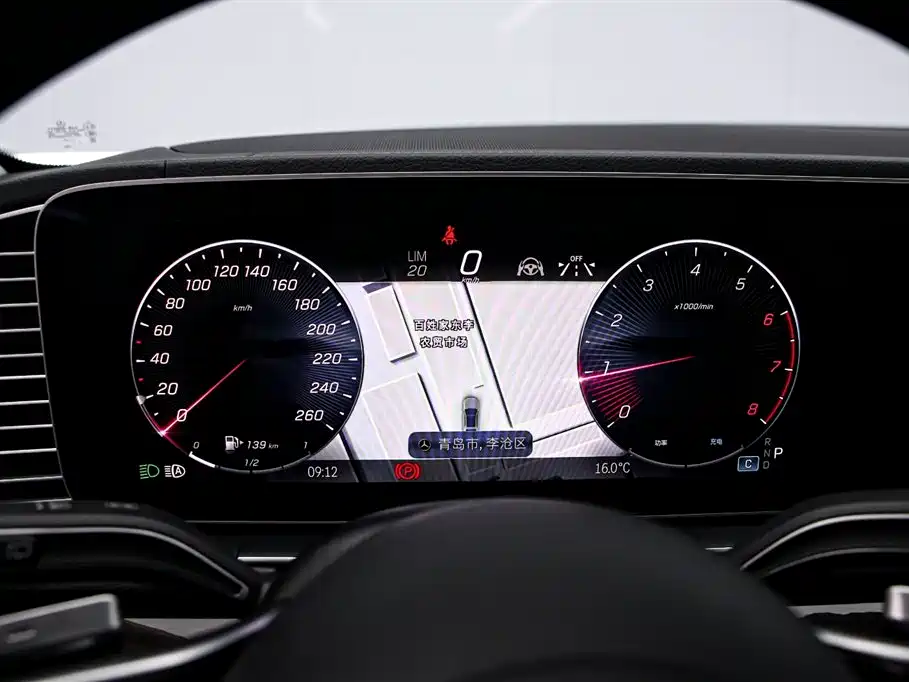 Mercedes-Benz GLE 2024 GLE 350 4MATIC Fashion фото 6