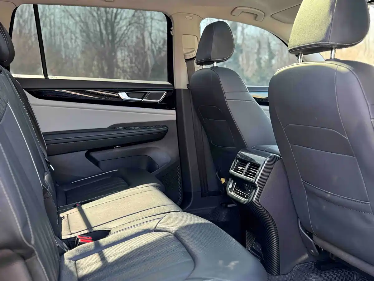 Volkswagen Teramont 2022 380TSI 4MOTION Premium Luxury фото 11