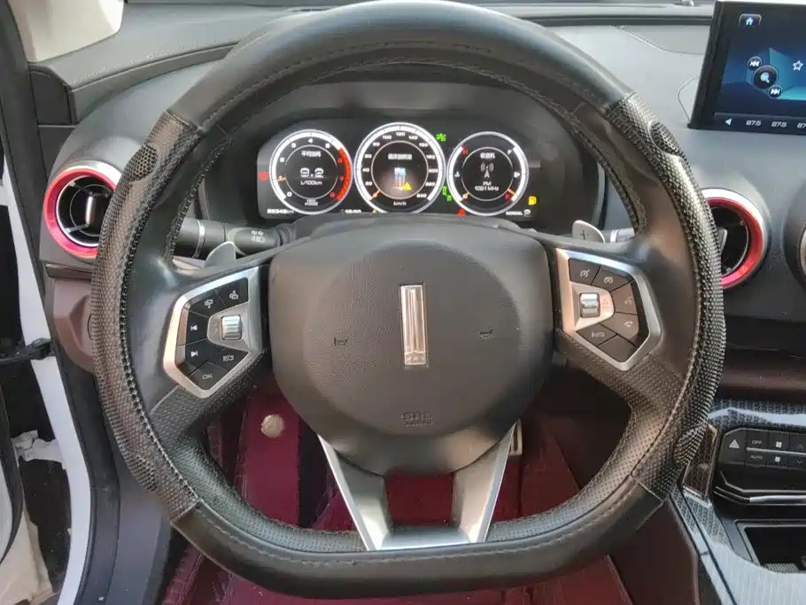 WEY VV7 2017 2017 2.0T Flagship