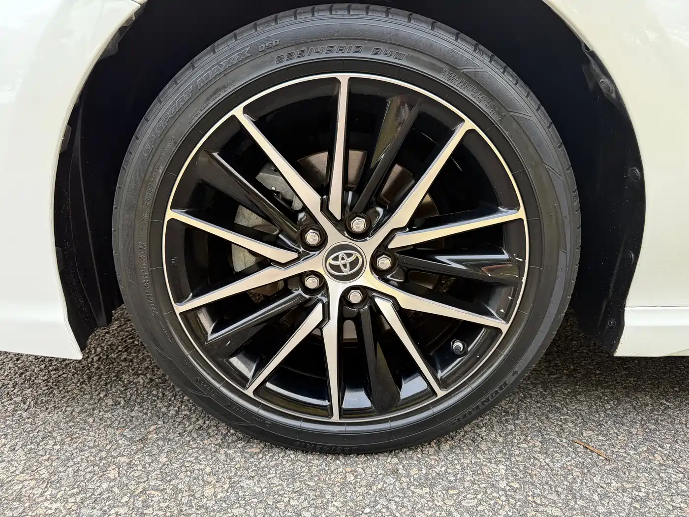 Toyota Camry 2021 2.5S Feng Shang Edition фото 19