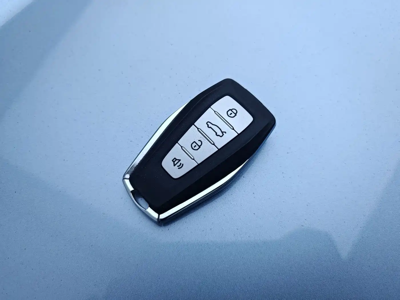Geely Binyue 2025 2025 1.5L CVT Super Edition