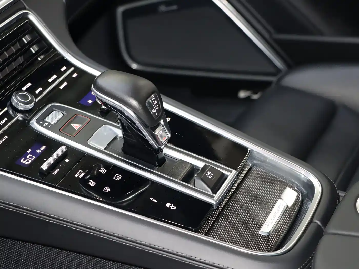 Porsche Panamera 2017 Panamera 3.0T фото 12